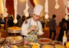 Multi-Sensory Food Experience with Food Art Hospitality Food Art Hospitality