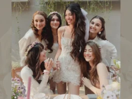 10 Fun Bachelorette Party Dresses for the Bride and Her Crew Bachelorette party dresses