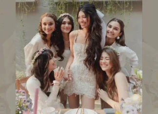 10 Fun Bachelorette Party Dresses for the Bride and Her Crew Bachelorette party dresses