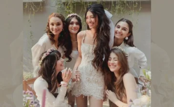 10 Fun Bachelorette Party Dresses for the Bride and Her Crew Bachelorette party dresses