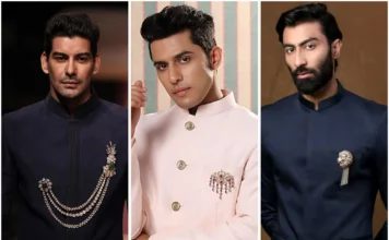 14 Most Stylish Designer Wedding Brooch for Men in 2025 brooch for men