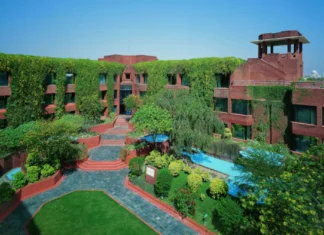 Regal Splendour: Weddings at Hotel ITC Mughal Agra Hotel ITC Mughal Agra