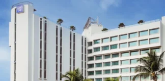 Say Your I Do’s at Novotel Visakhapatnam Varun Beach Novotel Visakhapatnam Varun Beach