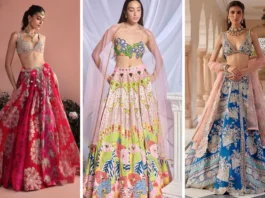 Off-Beat Haldi Outfit Colour Palettes You’ll Want to Steal Haldi outfit