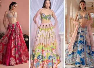 Off-Beat Haldi Outfit Colour Palettes You’ll Want to Steal Haldi outfit