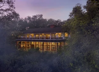 Exchange Vows Amidst Coorg Wilderness Resort’s Beauty Coorg Wilderness Resort