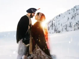 Winter Wedding? Here’s Your No-Stress Checklist Winter Wedding
