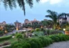 Grand Wedding Celebrations at Corinthians Resorts Pune Corinthians Resorts Pune