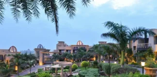 Grand Wedding Celebrations at Corinthians Resorts Pune Corinthians Resorts Pune