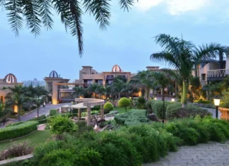 Grand Wedding Celebrations at Corinthians Resorts Pune Corinthians Resorts Pune