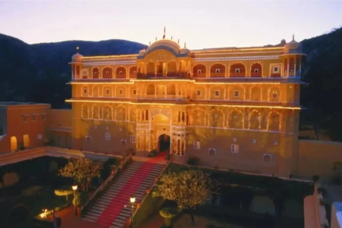 Samode Hotel