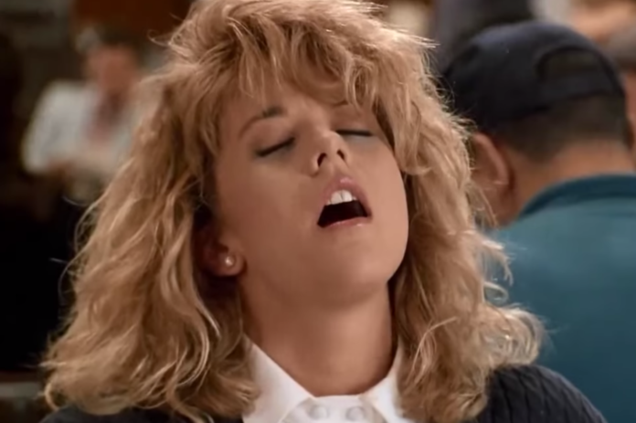 Fake Orgasm Fake Orgasm