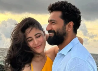 Katrina Kaif and Vicky Kaushal Announce Pregnancy Katrina Kaif and Vicky Kaushal