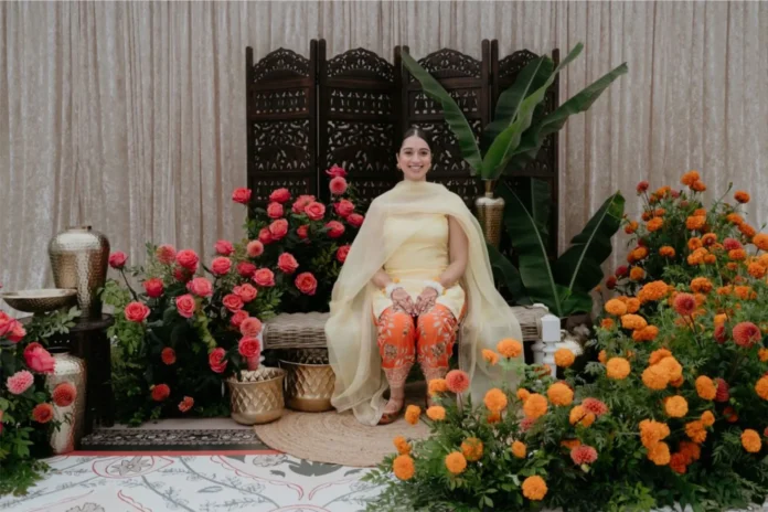 Feature Mehendi Decor