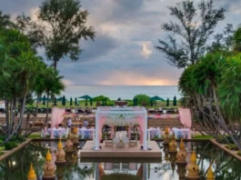 Tourism Authority of Thailand and Luxury Indian Weddings Tourism Authority of Thailand