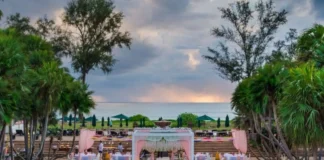 Tourism Authority of Thailand and Luxury Indian Weddings Tourism Authority of Thailand