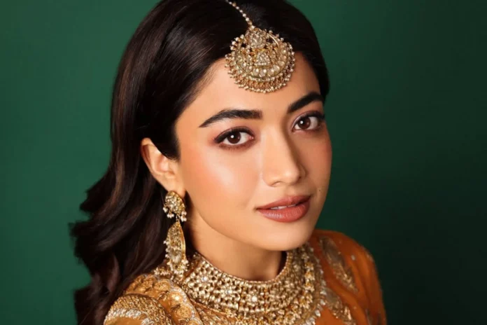 Rashmika Mandana