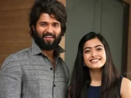 Rashmika Mandanna & Vijay Deverakonda Are Officially Engaged Rashmika Mandanna