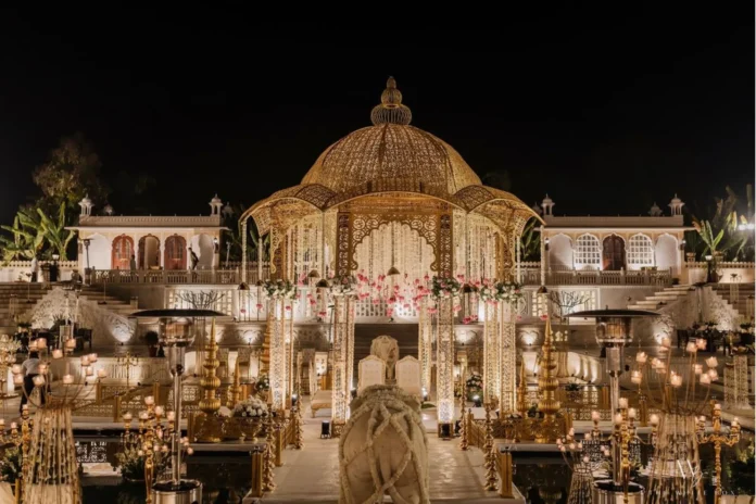 Mandap decoration