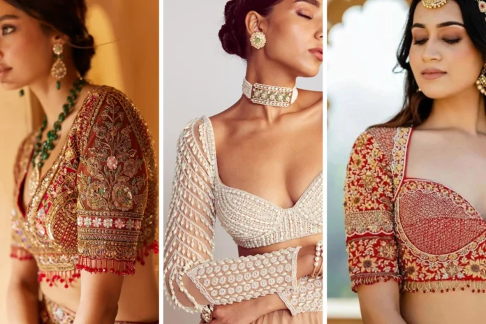 Feature (26) (1) Lehenga blouse sleeves design