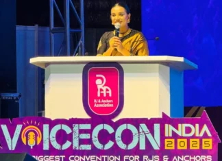 VoiceCon 2025 Lights Up Jaipur with Voices, Fun and Learning VoiceCon 2025