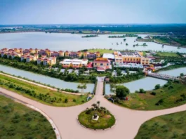 Enjoy Lakeside Wedding at Mayfair Lake Resort, Raipur Mayfair Lake Resort