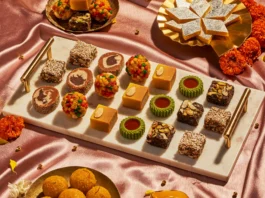 Must Add Sweets for Your Wedding Menu Sweets