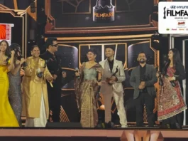 Inside the Glitz and Glory of Filmfare Awards 2025 Filmfare Awards 2025