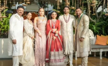 Highlights from the Billionaire Wedding in Udaipur
