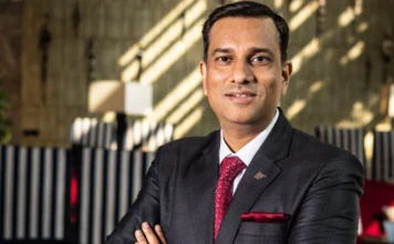 JW Marriott New Delhi Aerocity Appoints Vishal Singh as the General Manager Vishal Singh