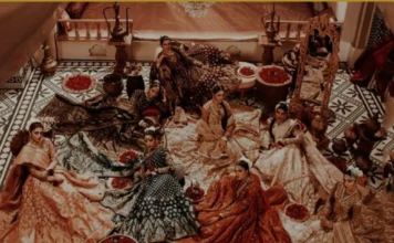 Desi Maximalism: The Bold, Beautiful Wedding Trend Taking Over 2025 Desi Maximalism