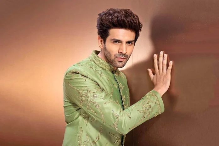 Kartik Aaryan