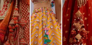 Twirl in Style with Unique Latkan Designs Everyone Will Love latkan design