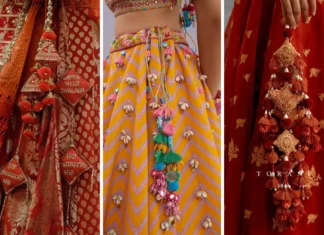 Twirl in Style with Unique Latkan Designs Everyone Will Love latkan design