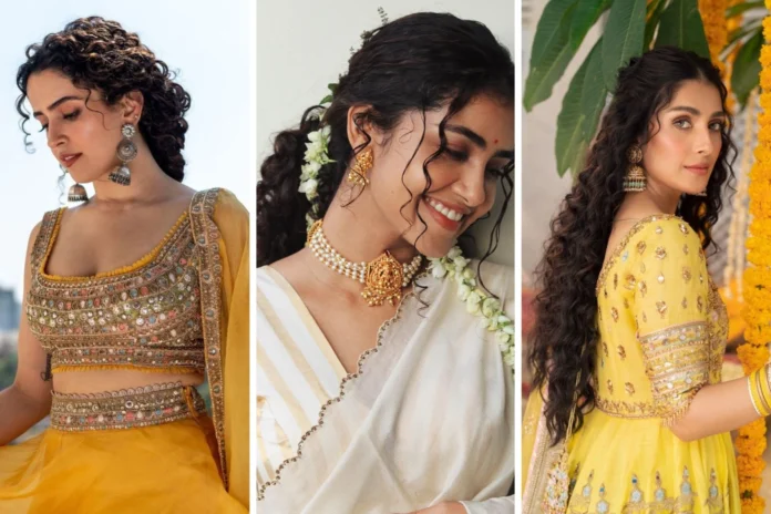 Bridal Hairdo