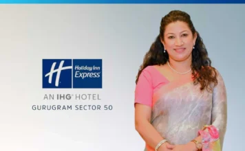 Lata Pande is the New General Manager of Holiday Inn Express Gurugram, Sector 50 Lata Pande