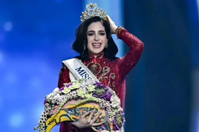 Miss Universe 2025