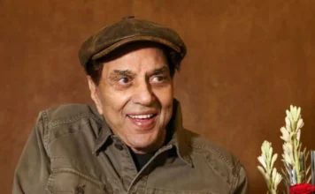 Veteran Actor Dharmendra Passes Away at The Age of 89 Dharmendra