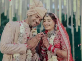 “Thugesh” A.K.A Mahesh Keshwala Marries Jigisha Bhanushali Thugesh
