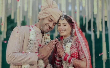 “Thugesh” A.K.A Mahesh Keshwala Marries Jigisha Bhanushali Thugesh