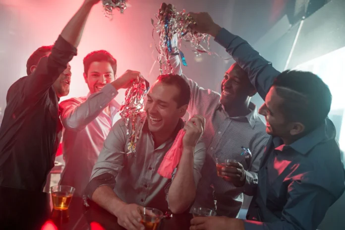 Bachelor Party