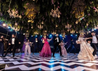 Trendy Sangeet Decor Themes You Shouldn’t Miss Out On Sangeet decor