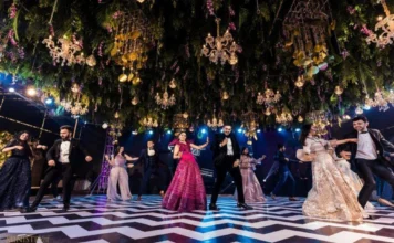 Trendy Sangeet Decor Themes You Shouldn’t Miss Out On Sangeet decor