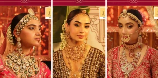 Timeless Bridal Jewellery Set by JKJ Jewellers JKJ Jewellers