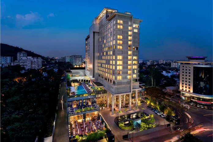 JW Marriott Pune