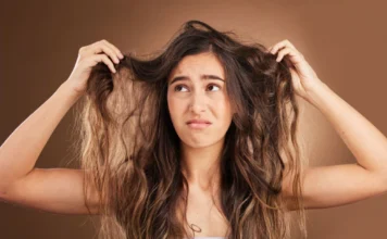 Want to Tame Frizzy Hair Before That Upcoming Wedding? Tame frizzy Hair