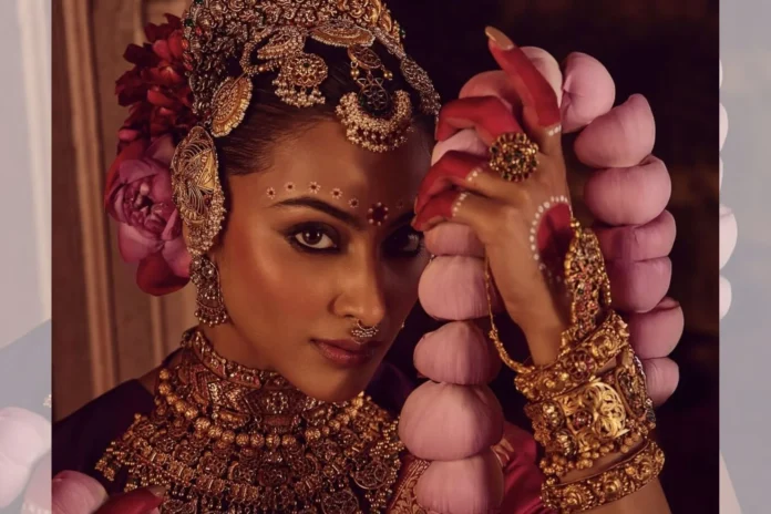 Bridal accessories