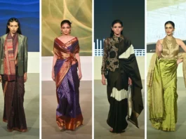 Celebrating International Saree Day with Woven Whispers International Saree Day