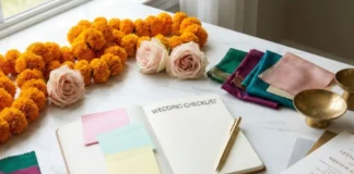 Wedding Planning Checklist: What to Expect in Last 30 Days Wedding Planning Checklist