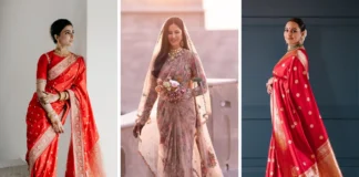World Saree Day 2025: India and Its Legacy of Bridal Sarees world saree day 2025